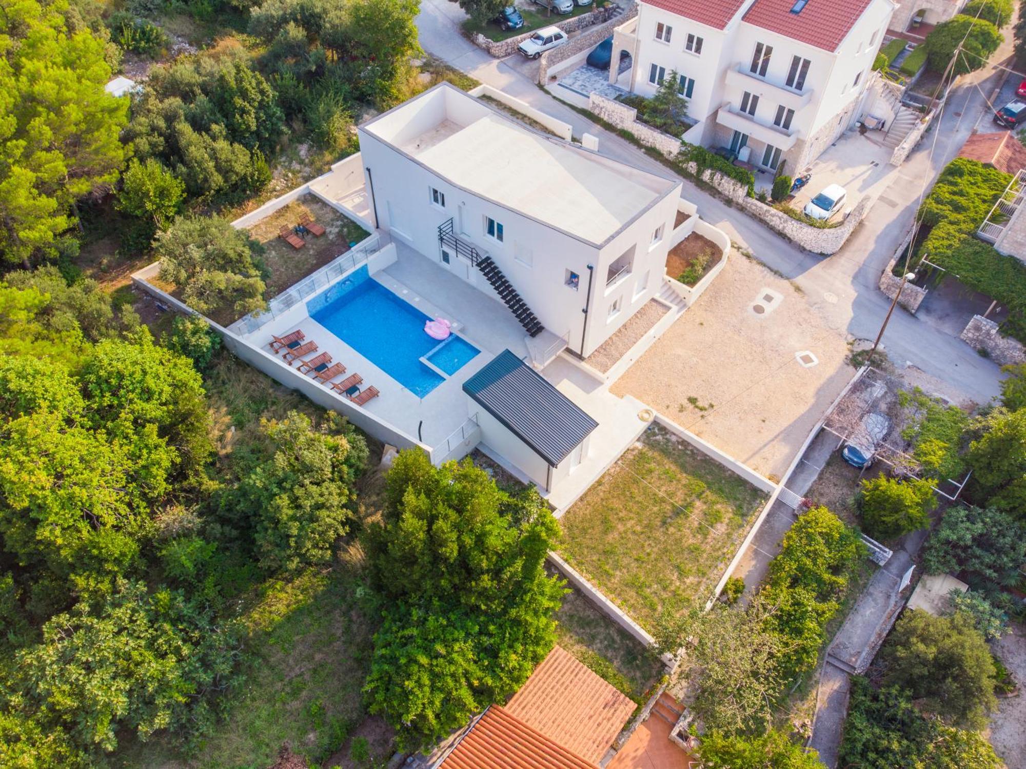 Villa Olivila Dubrovnik Exterior foto