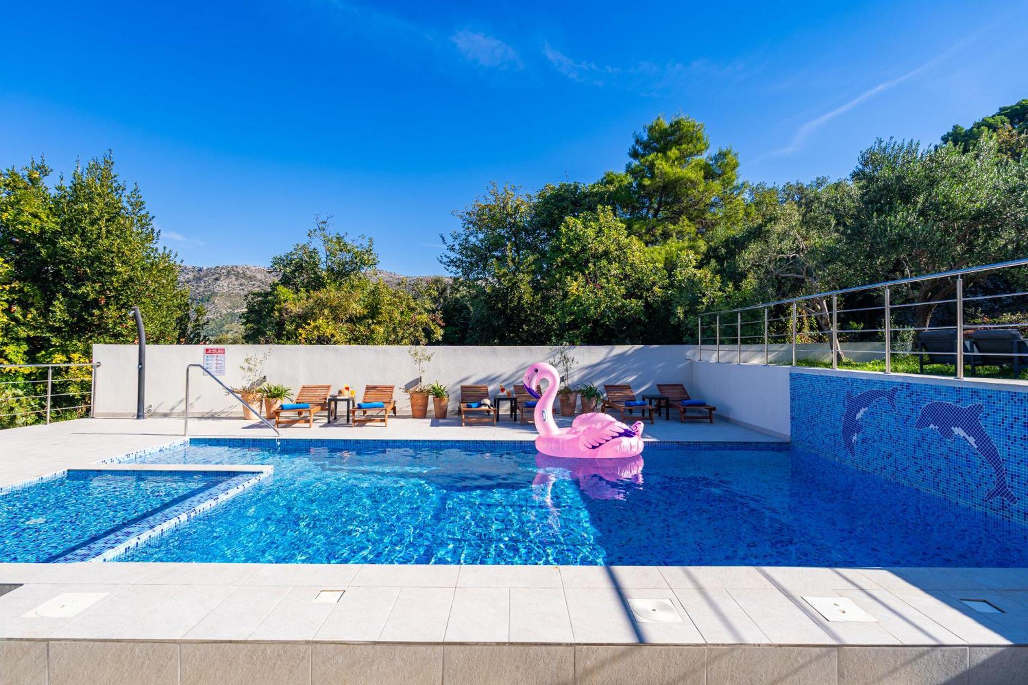 Villa Olivila Dubrovnik Exterior foto