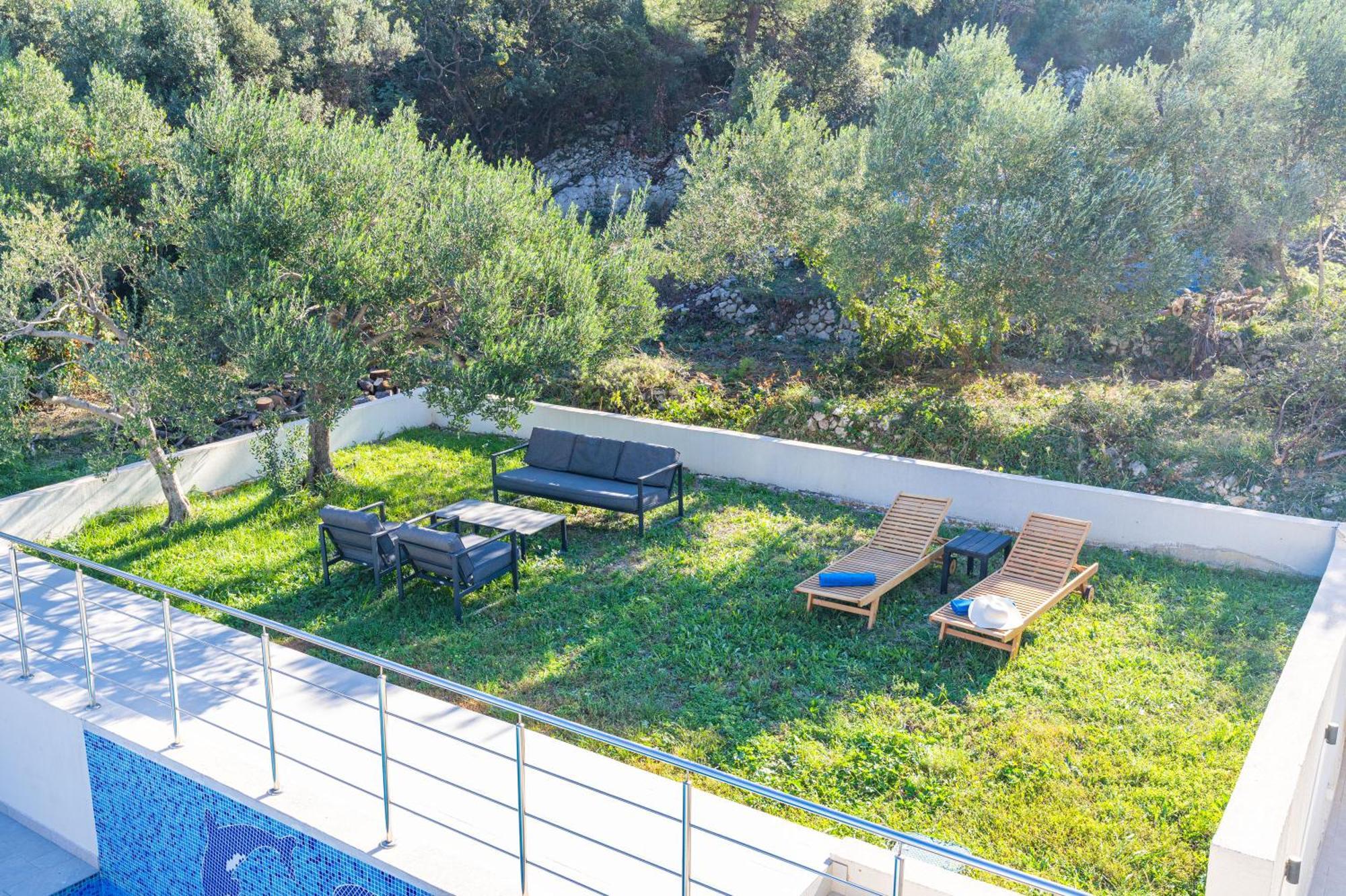Villa Olivila Dubrovnik Exterior foto